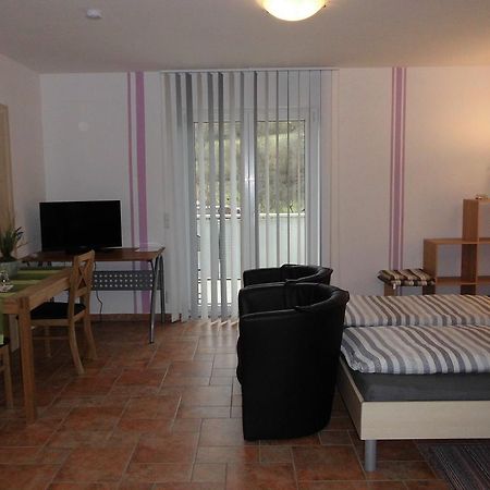 Ferienhaus Kiesel Bad Bocklet Luaran gambar