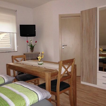 Ferienhaus Kiesel Bad Bocklet Luaran gambar