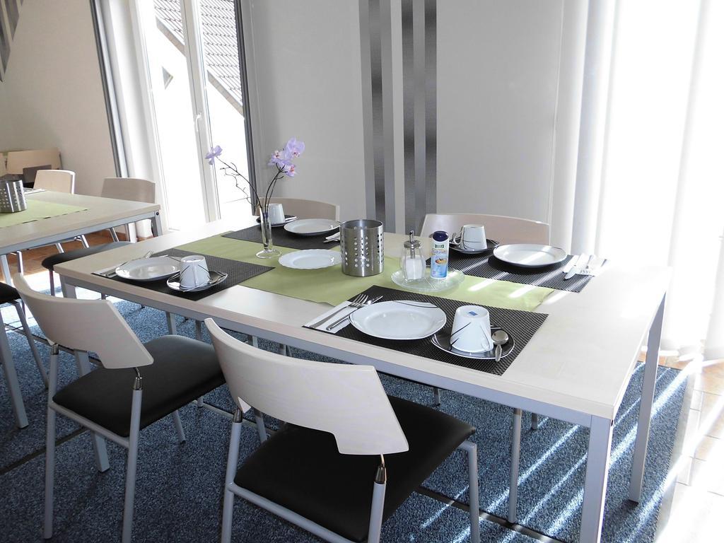 Ferienhaus Kiesel Bad Bocklet Luaran gambar