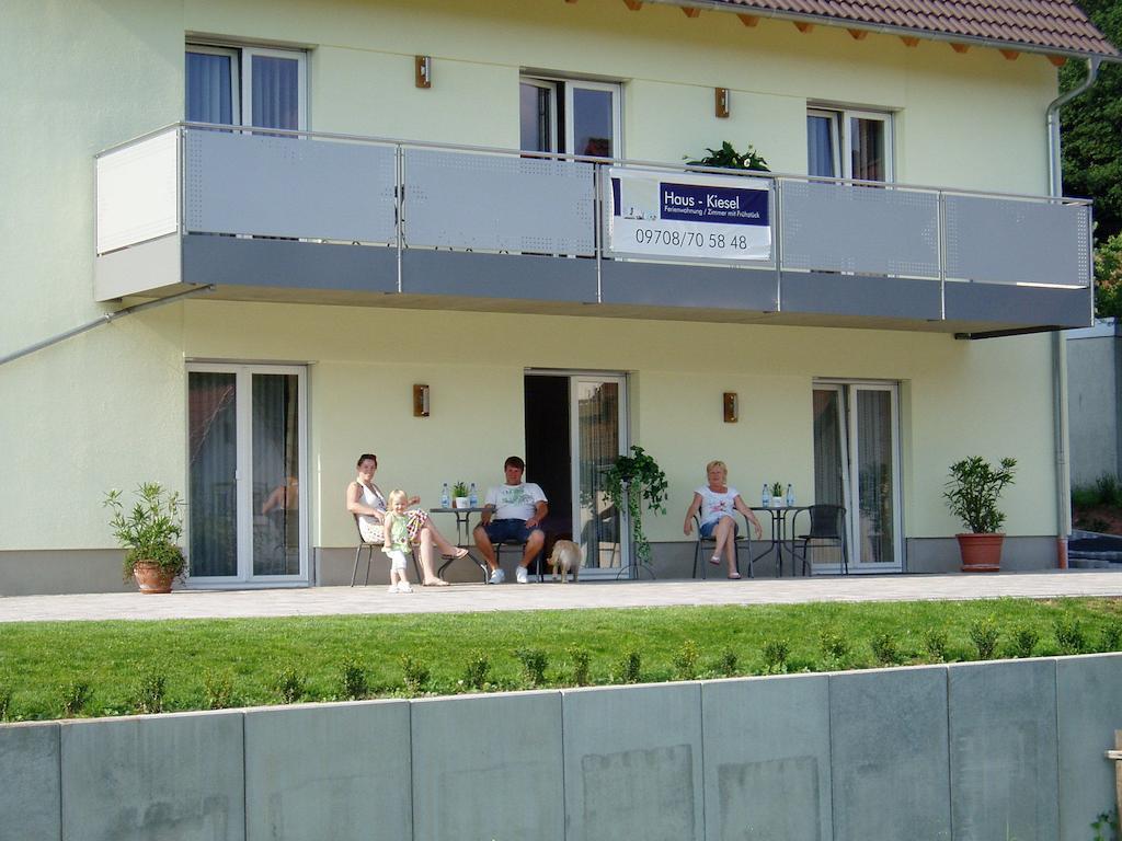 Ferienhaus Kiesel Bad Bocklet Luaran gambar