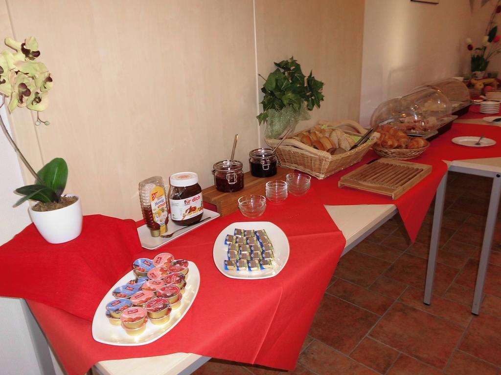 Ferienhaus Kiesel Bad Bocklet Luaran gambar