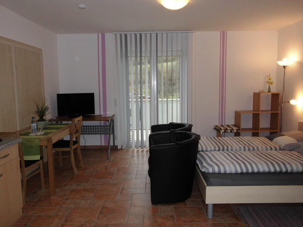 Ferienhaus Kiesel Bad Bocklet Luaran gambar