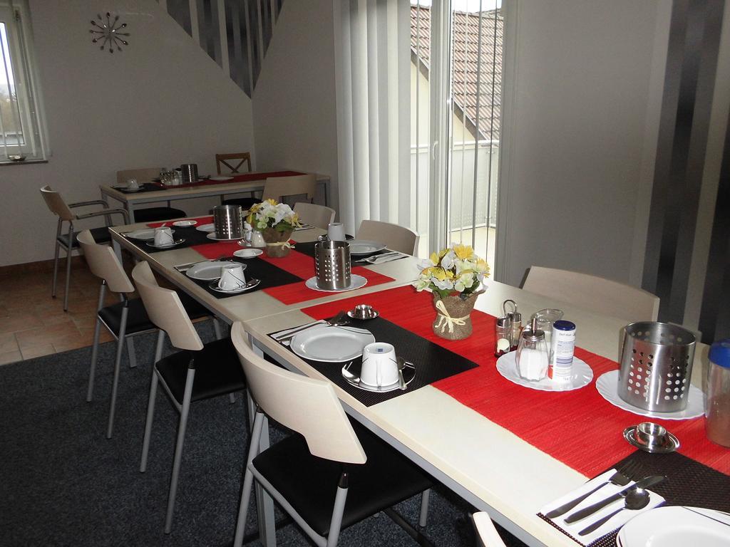 Ferienhaus Kiesel Bad Bocklet Luaran gambar