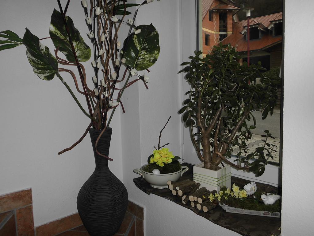 Ferienhaus Kiesel Bad Bocklet Luaran gambar