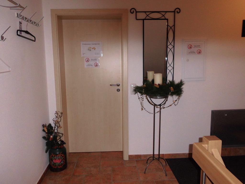 Ferienhaus Kiesel Bad Bocklet Luaran gambar