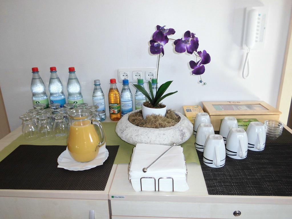 Ferienhaus Kiesel Bad Bocklet Luaran gambar