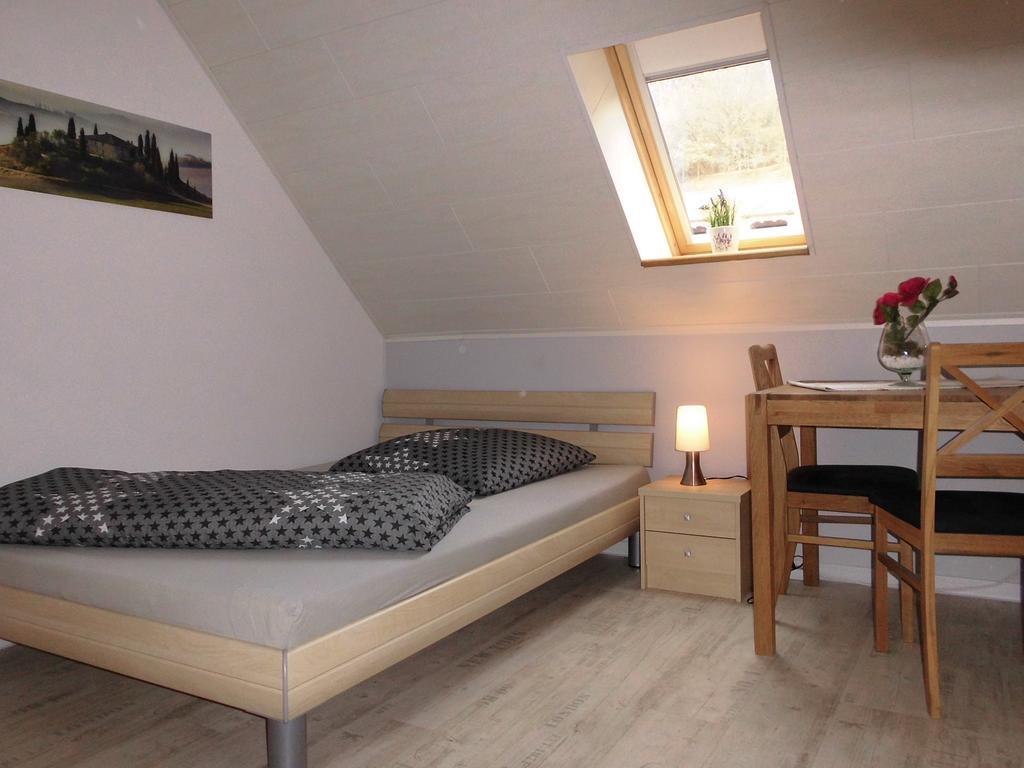 Ferienhaus Kiesel Bad Bocklet Luaran gambar