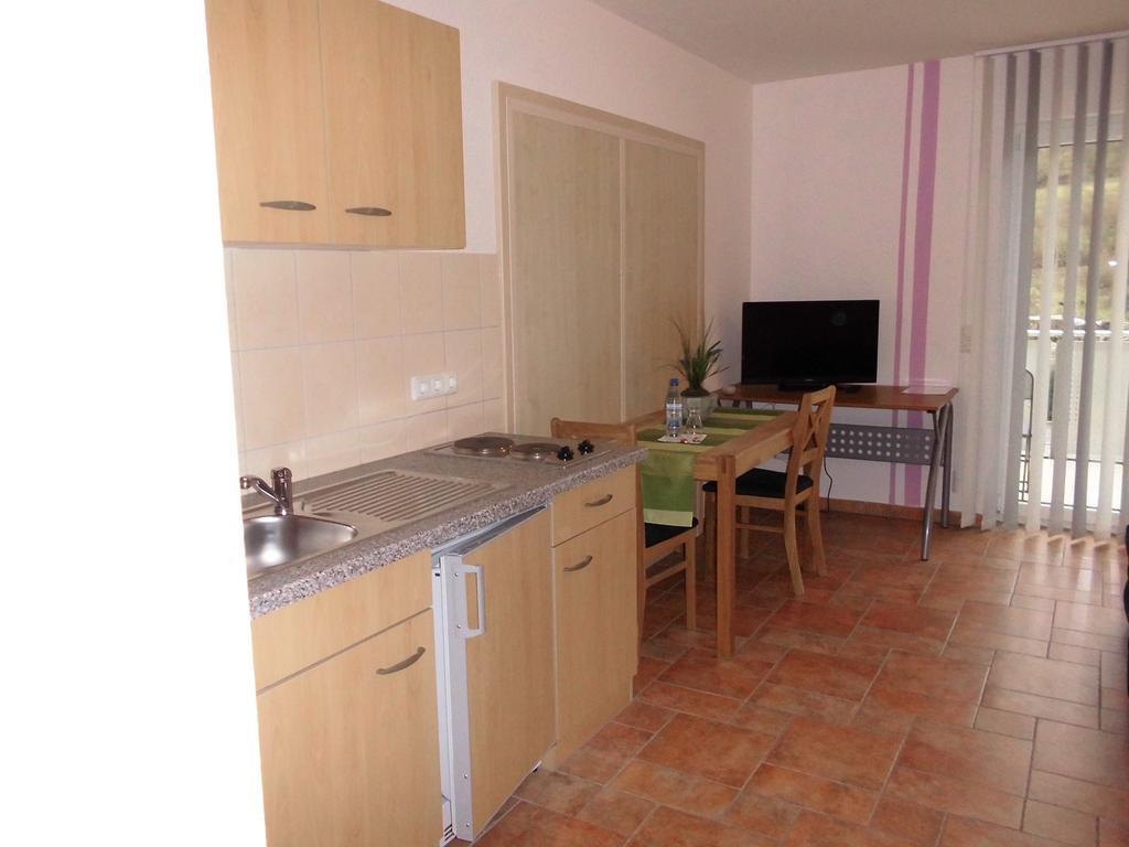 Ferienhaus Kiesel Bad Bocklet Luaran gambar
