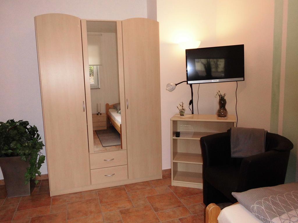 Ferienhaus Kiesel Bad Bocklet Luaran gambar