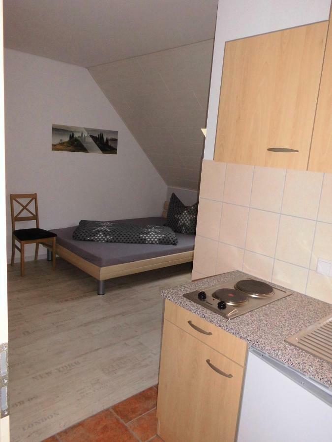 Ferienhaus Kiesel Bad Bocklet Luaran gambar