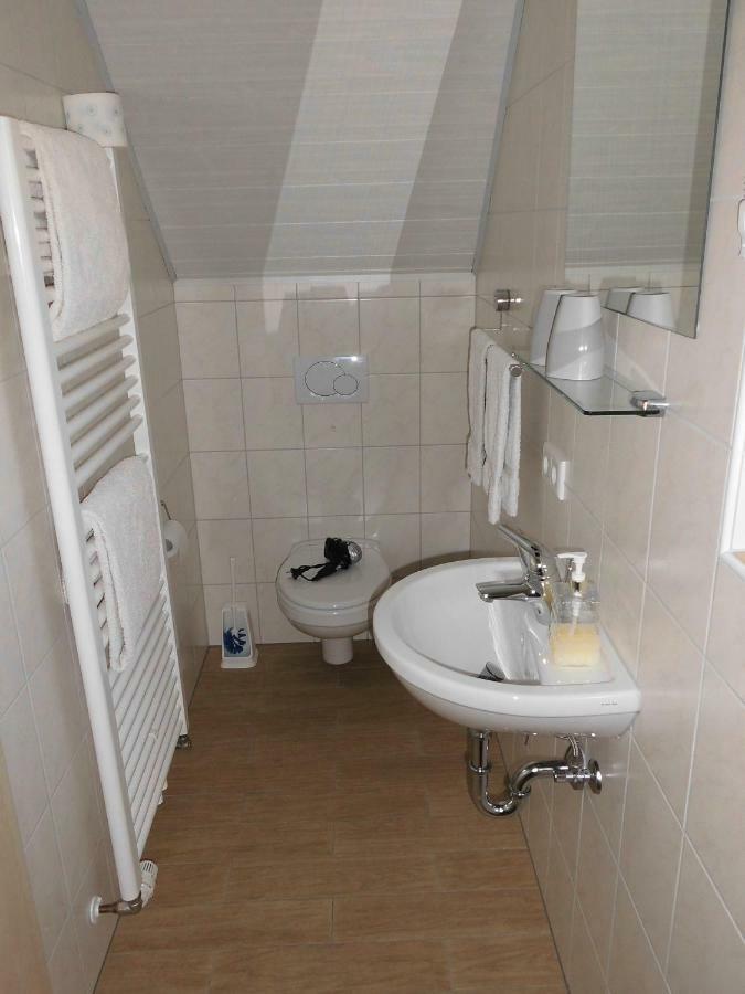 Ferienhaus Kiesel Bad Bocklet Luaran gambar