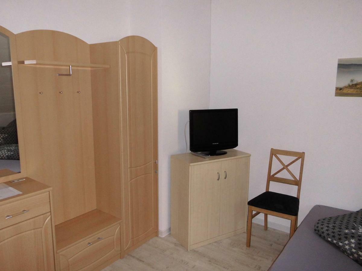 Ferienhaus Kiesel Bad Bocklet Luaran gambar